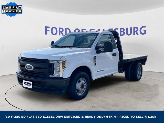 2019 Ford F-350 XL