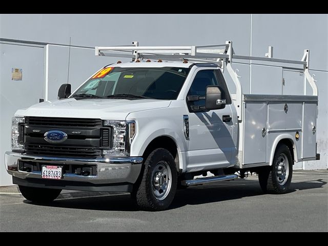 2019 Ford F-350 XL