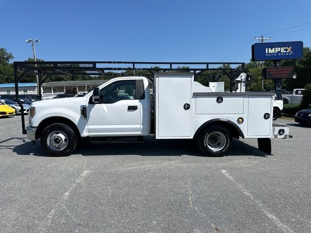 2019 Ford F-350 XL