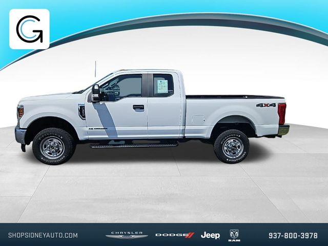 2019 Ford F-350 XL