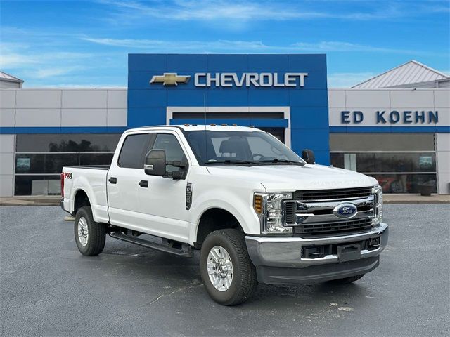 2019 Ford F-350 XL