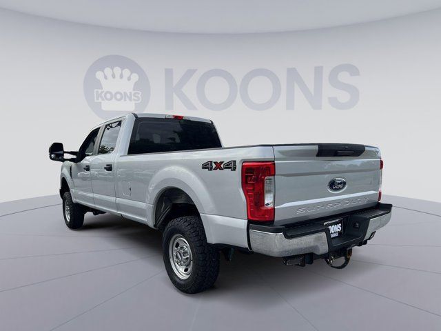 2019 Ford F-350 XL