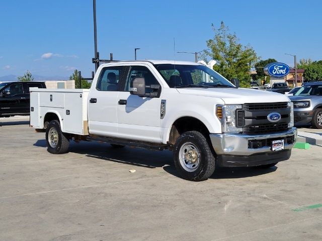 2019 Ford F-350 XL