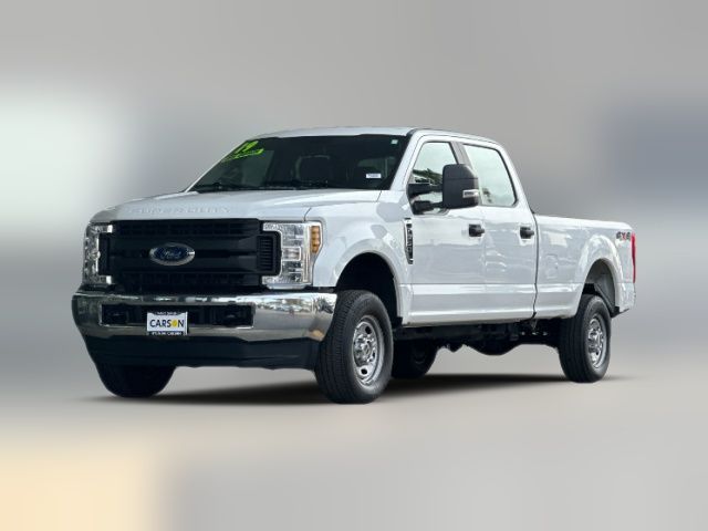 2019 Ford F-350 XL