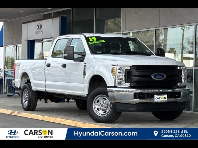 2019 Ford F-350 XL