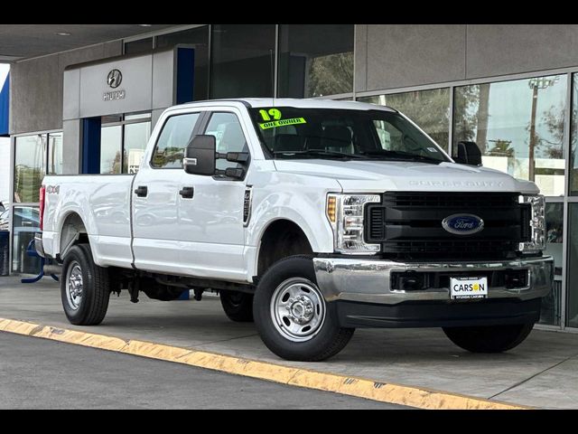 2019 Ford F-350 XL