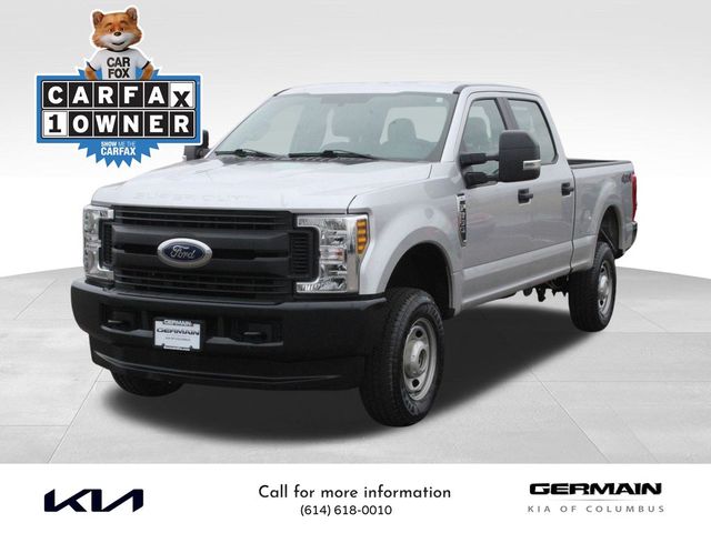 2019 Ford F-350 XL