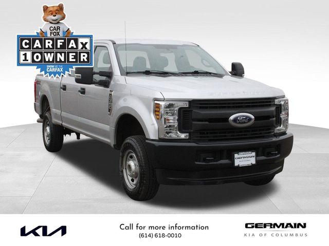 2019 Ford F-350 XL