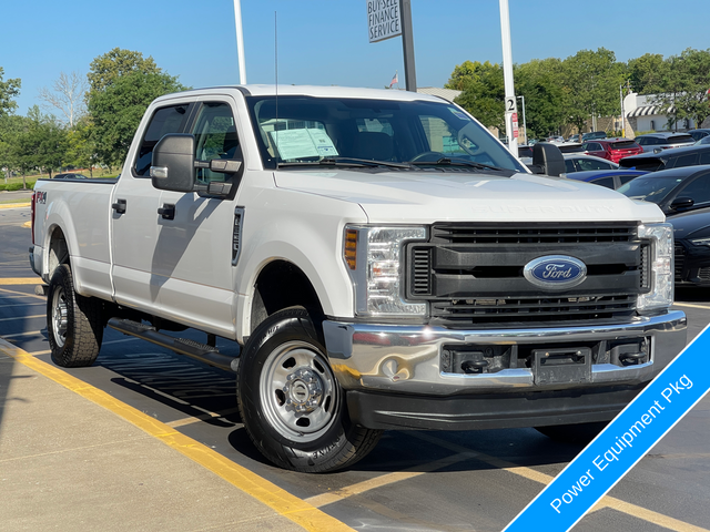 2019 Ford F-350 XL