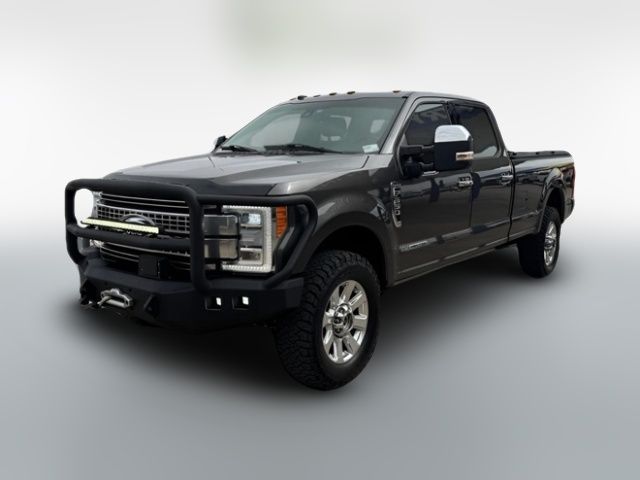 2019 Ford F-350 Platinum
