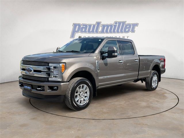 2019 Ford F-350 Limited