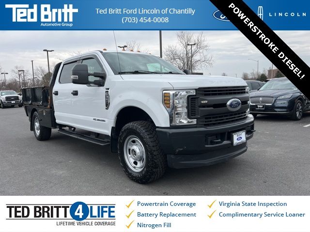 2019 Ford F-350 XL