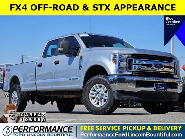 2019 Ford F-350 XL