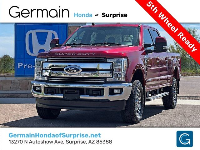 2019 Ford F-350 Lariat