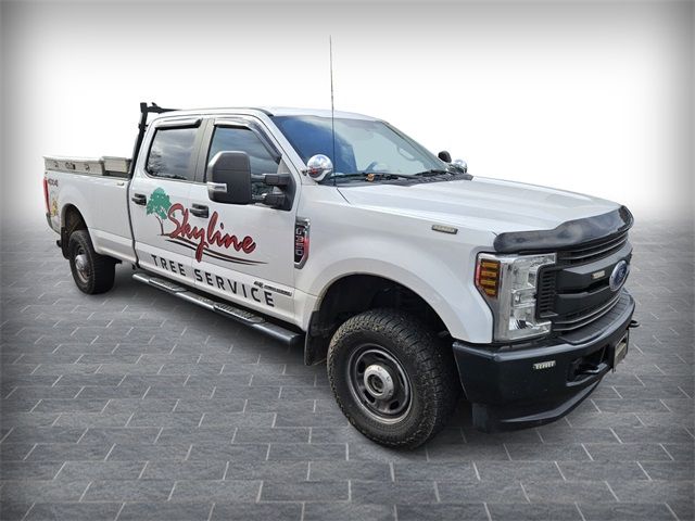 2019 Ford F-350 XL