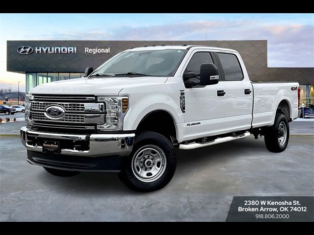 2019 Ford F-350 XL