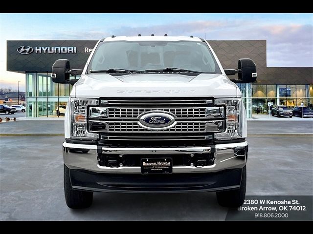 2019 Ford F-350 XL