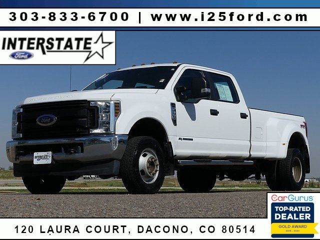 2019 Ford F-350 XL