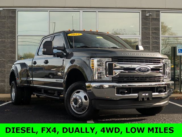 2019 Ford F-350 XL