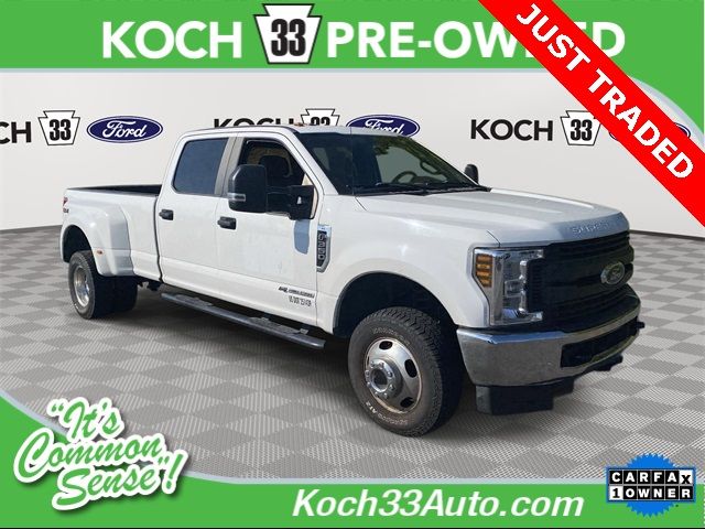 2019 Ford F-350 XL