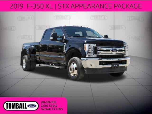 2019 Ford F-350 XL