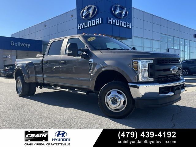 2019 Ford F-350 XL