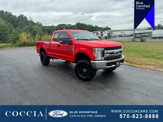 2019 Ford F-350 XL