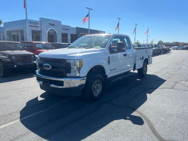 2019 Ford F-350 XL