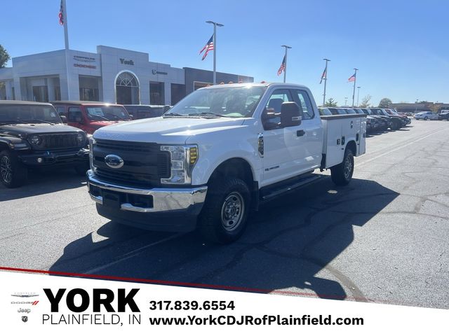 2019 Ford F-350 XL