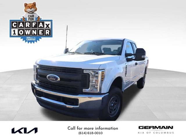 2019 Ford F-350 XL