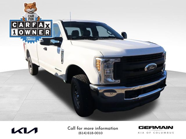 2019 Ford F-350 XL