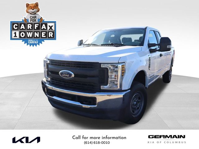 2019 Ford F-350 XL