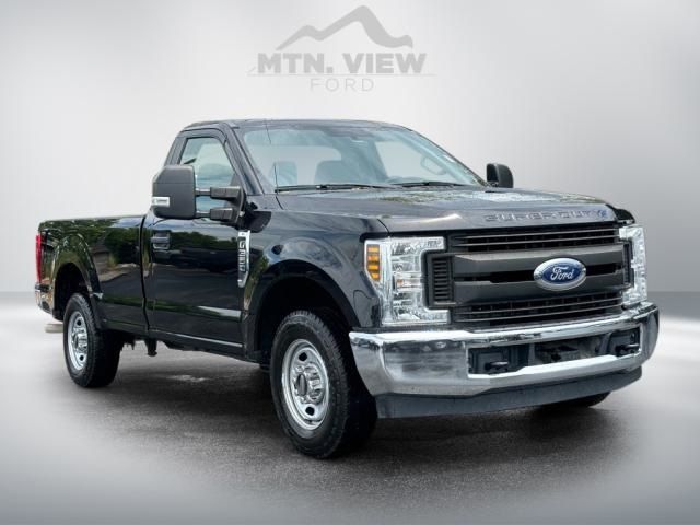 2019 Ford F-350 XL