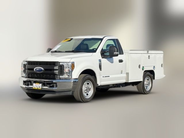 2019 Ford F-350 XL