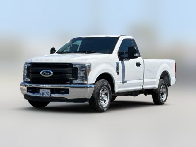 2019 Ford F-350 XL