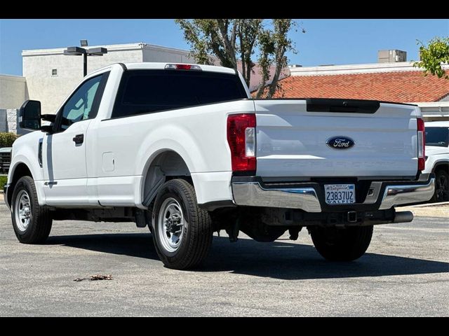 2019 Ford F-350 XL