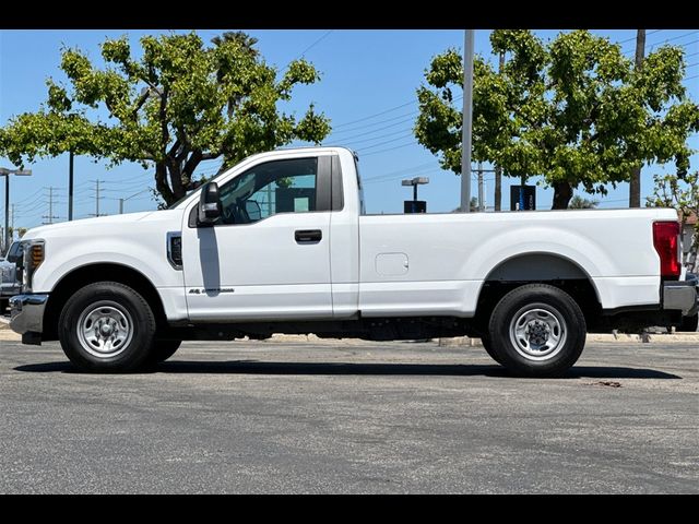 2019 Ford F-350 XL