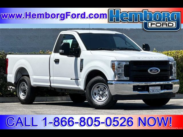 2019 Ford F-350 XL