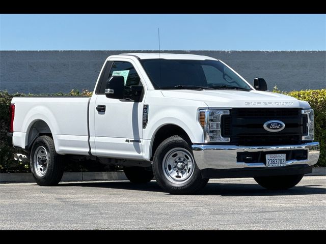 2019 Ford F-350 XL