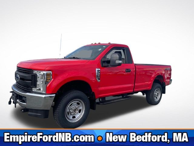 2019 Ford F-350 XL