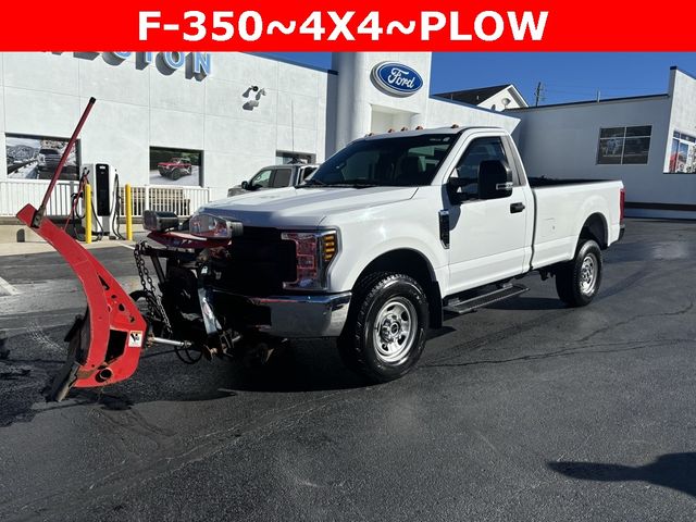 2019 Ford F-350 XL