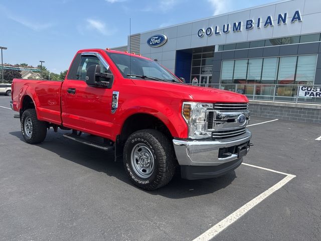 2019 Ford F-350 XL