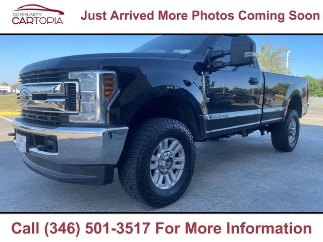 2019 Ford F-350 XL