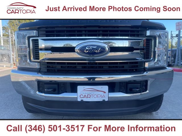 2019 Ford F-350 XL