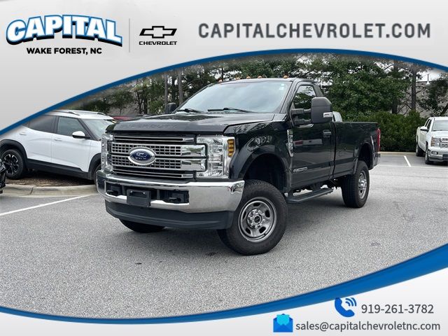 2019 Ford F-350 XL