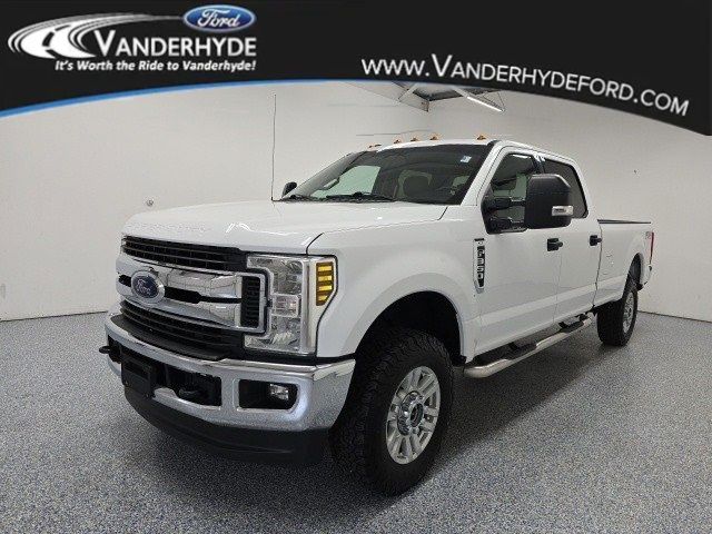 2019 Ford F-350 XLT