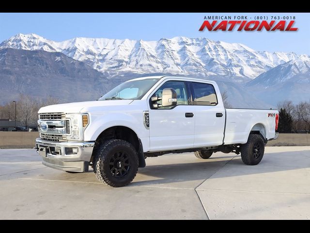 2019 Ford F-350 XLT