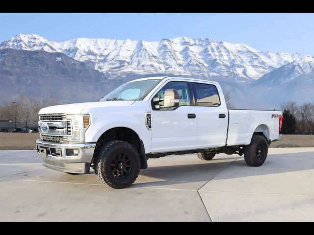 2019 Ford F-350 XLT