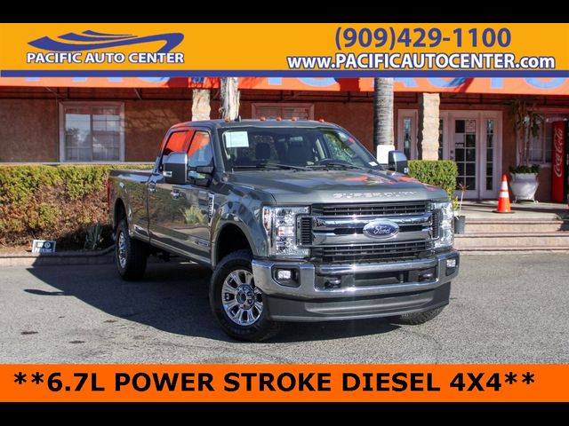 2019 Ford F-350 XLT