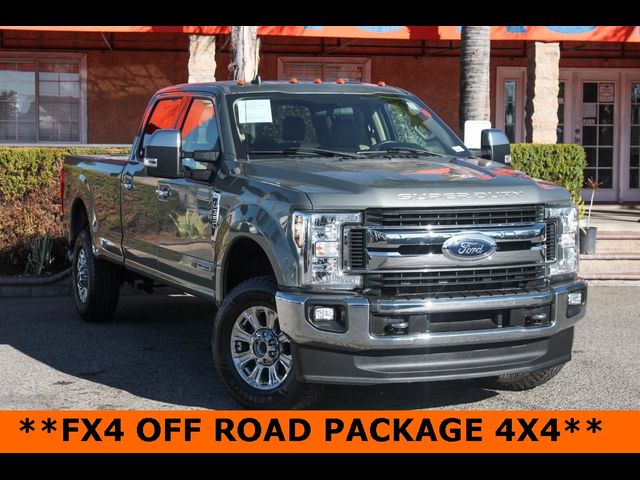 2019 Ford F-350 XLT